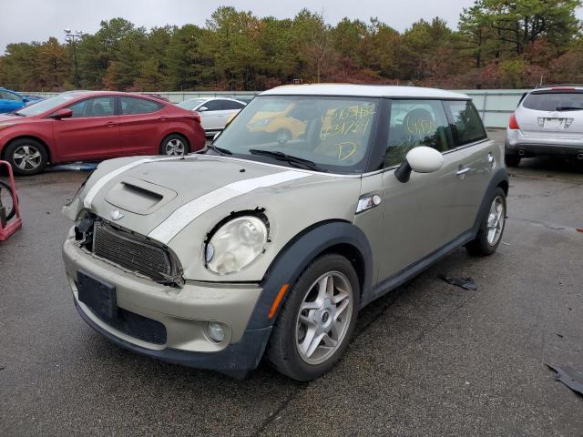 Photo 2 from auction – 2007 MINI COOPER S with VIN WMWMF73597TV31784