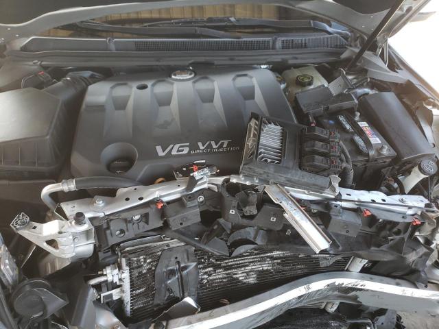 Photo 7 from auction – 2013 CADILLAC XTS PREMIU with VIN 2G61S5S30D9110015
