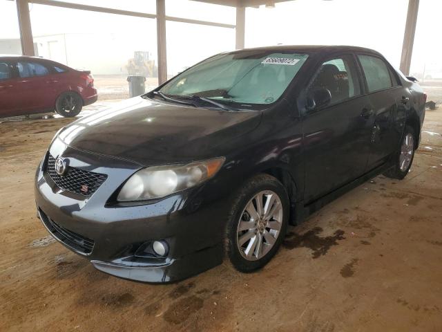 Foto 2 de la subasta – 2010 TOYOTA COROLLA con VIN 2T1BU4EE9AC326279