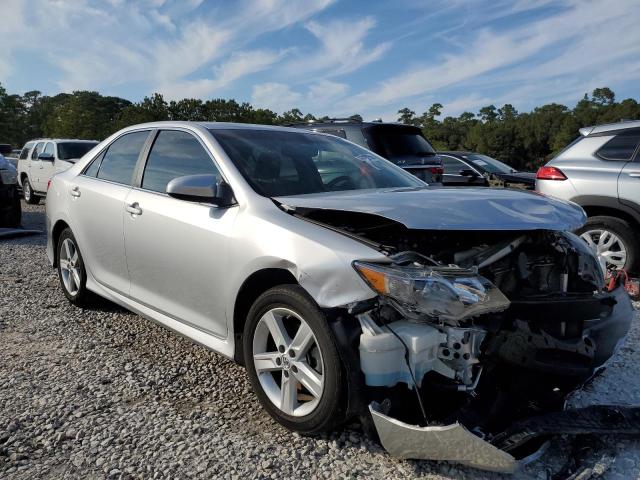 TOYOTA CAMRY L 2013 with VIN 4T1BF1FKXDU706750 - Photo from auction