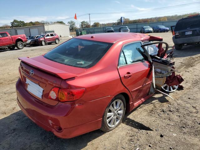 Photo 4 from auction – 2010 TOYOTA COROLLA BA with VIN 2T1BU4EE6AC419082