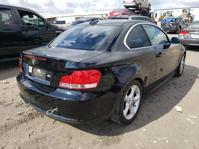 Photo 4 from auction – 2009 BMW 128 I with VIN WBAUP93529VF49076