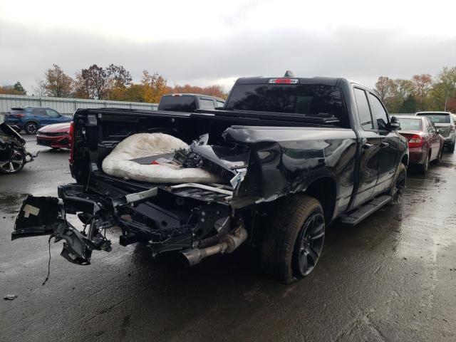 Photo 4 from auction – 2022 RAM 1500 BIG H with VIN 1C6SRFBT4NN140479