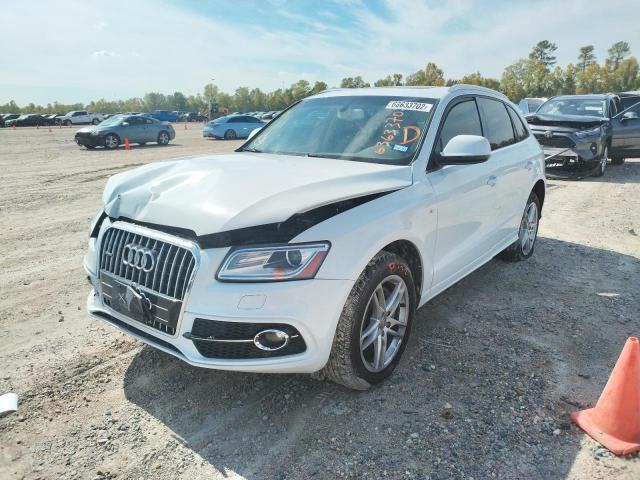 Photo 2 from auction – 2013 AUDI Q5 PREMIUM with VIN WA1DGAFP9DA057542