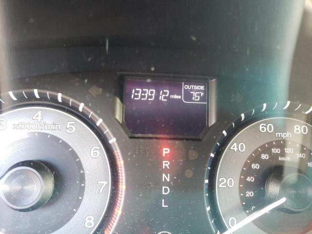 Photo 8 from auction – 2012 HONDA ODYSSEY EX with VIN 5FNRL5H46CB086780