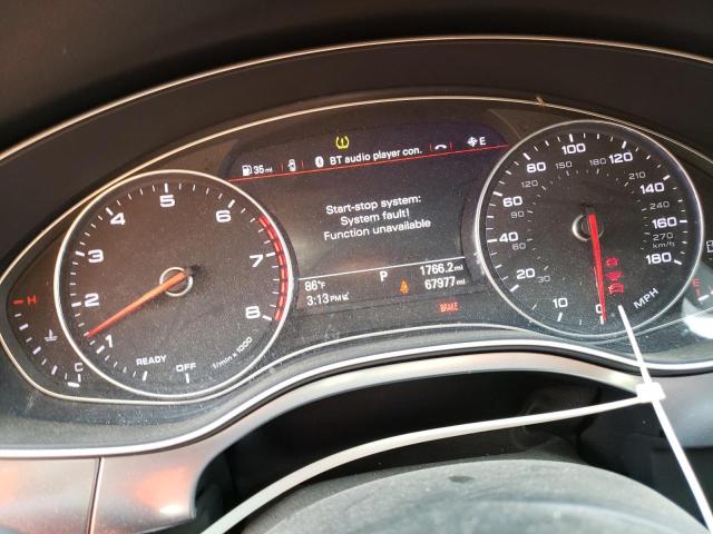 Zdjęcie 8 z aukcji – 2017 AUDI A7 COMPETI z VIN WAUW3AFC7HN062810