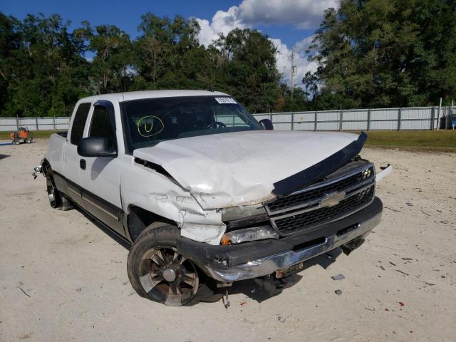 CHEVROLET SILVERADO2 2006 with VIN 1GCEC19TX6Z121459 - Photo from auction