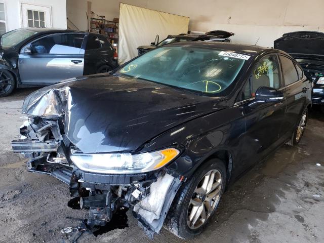 Photo 2 from auction – 2013 FORD FUSION SE with VIN 3FA6P0H75DR290481
