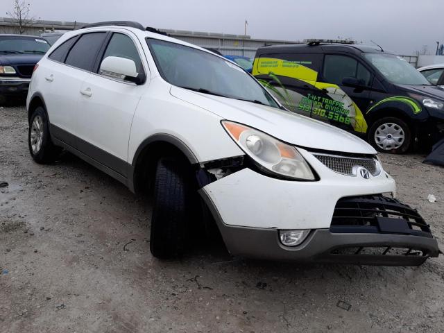 HYUNDAI VERACRUZ G 2011 with VIN KM8NU4CC3BU142132 - Photo from auction