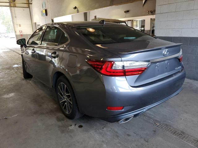 Photo 3 from auction – 2017 LEXUS ES 350 with VIN 58ABK1GG6HU055024