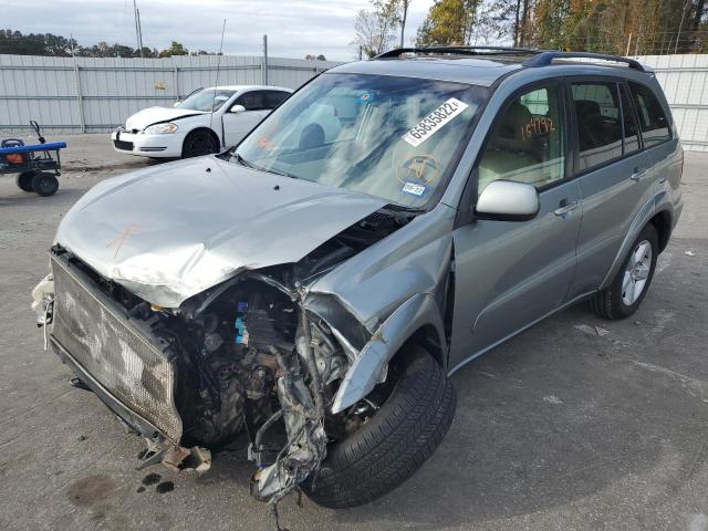 Photo 2 from auction – 2005 TOYOTA RAV4 with VIN JTEHD20V150057180