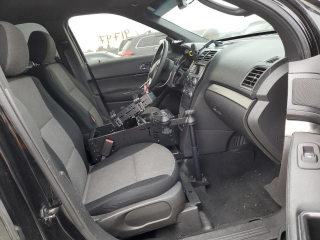 Photo 5 from auction – 2015 FORD EXPLORER P with VIN 1FM5K8AR8FGA78677