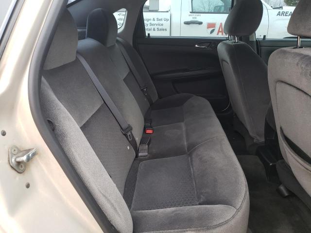 Photo 6 from auction – 2012 CHEVROLET IMPALA LS with VIN 2G1WA5E39C1240544