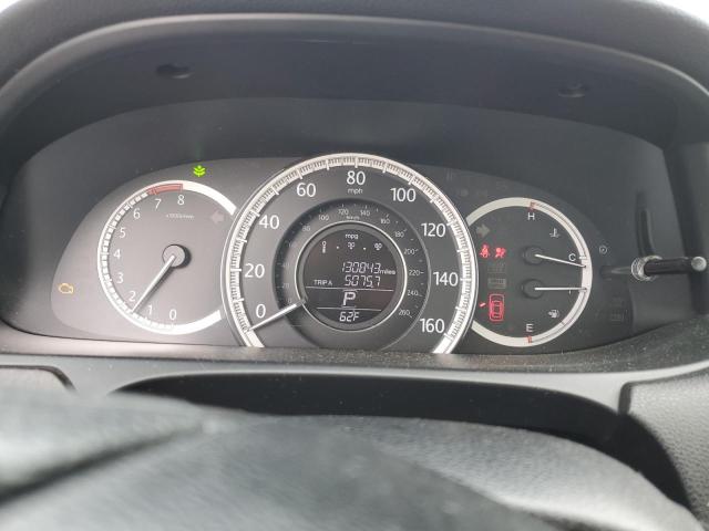 Photo 8 from auction – 2014 HONDA ACCORD EX with VIN 1HGCR2F73EA220822