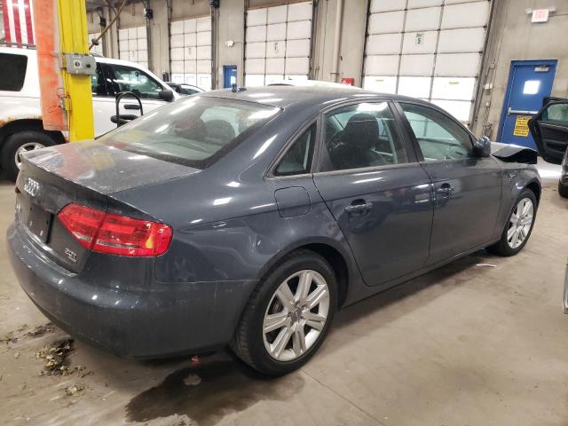 Photo 4 from auction – 2011 AUDI A4 PREMIUM with VIN WAUBFAFL3BN008918
