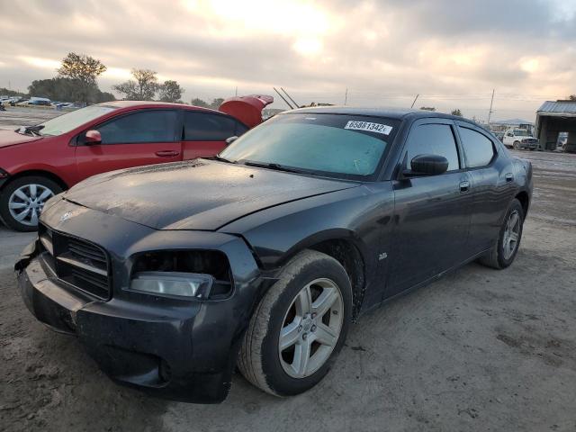 Photo 2 from auction – 2008 DODGE CHARGER with VIN 2B3KA43G68H317750