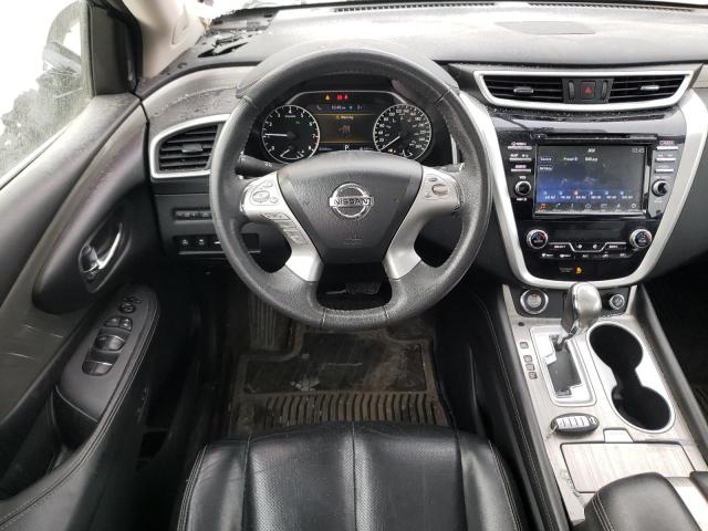 Photo 9 from auction – 2016 NISSAN MURANO S with VIN 5N1AZ2MH6GN102255