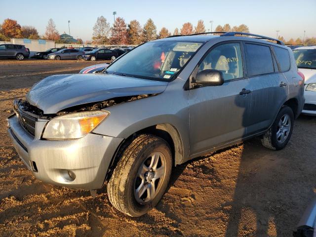 Photo 2 from auction – 2008 TOYOTA RAV4 with VIN JTMBD33VX86072709
