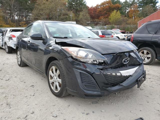 MAZDA 3 I 2011 with VIN JM1BL1VG9B1489832 - Photo from auction