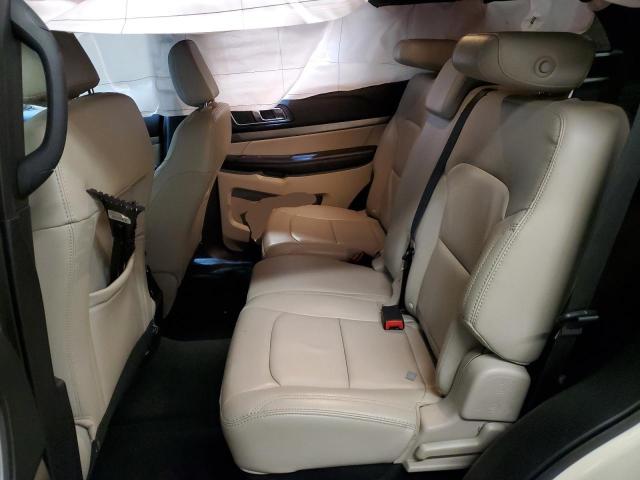 Photo 6 from auction – 2018 FORD EXPLORER X with VIN 1FM5K8D81JGB73416