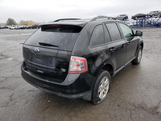 Photo 4 from auction – 2008 FORD EDGE SEL with VIN 2FMDK48C18BA74227