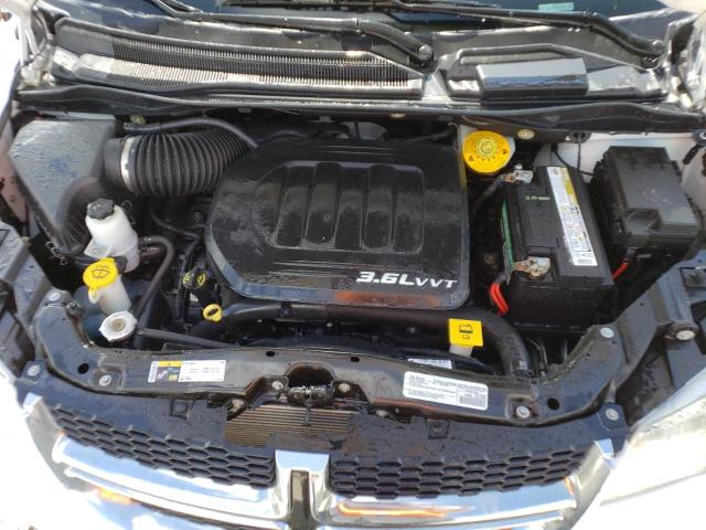 Photo 7 from auction – 2018 DODGE GRAND CARA with VIN 2C4RDGCGXJR342687