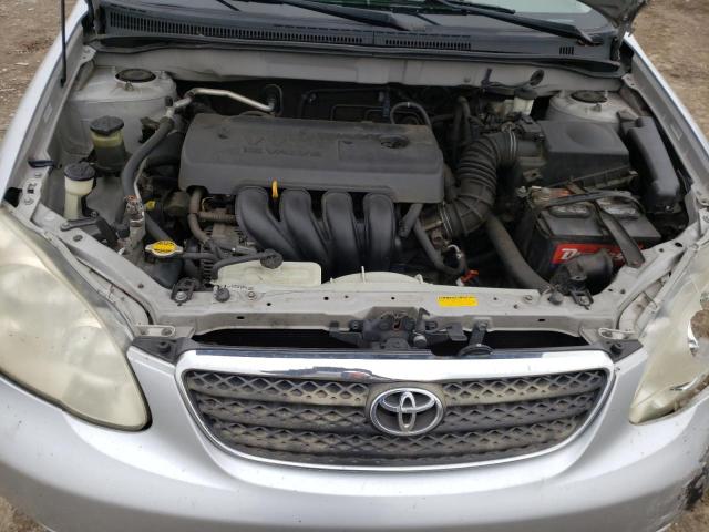 Photo 7 from auction – 2008 TOYOTA COROLLA CE with VIN 1NXBR32E08Z012240
