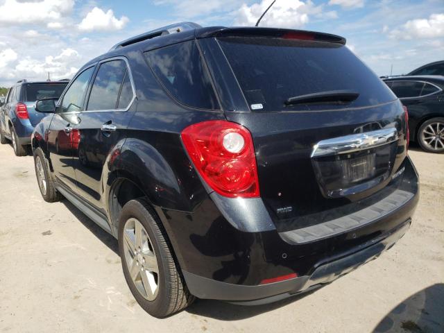 Photo 3 from auction – 2014 CHEVROLET EQUINOX LT with VIN 2GNFLHEK6E6343525