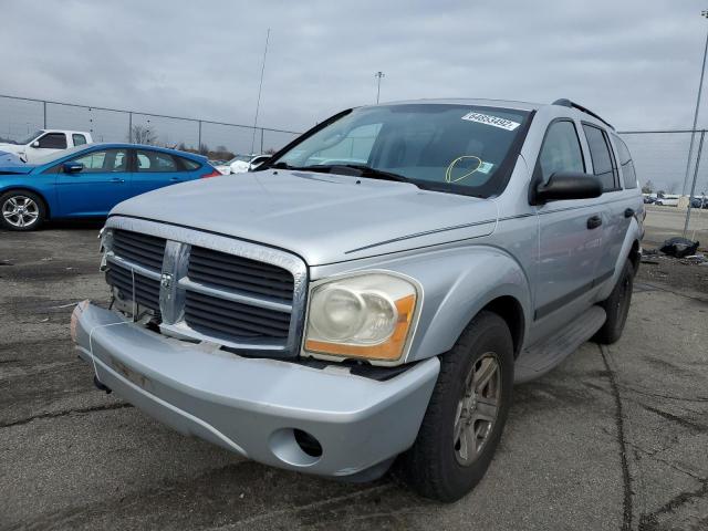 Photo 2 from auction – 2006 DODGE DURANGO SL with VIN 1D4HD48N16F141229