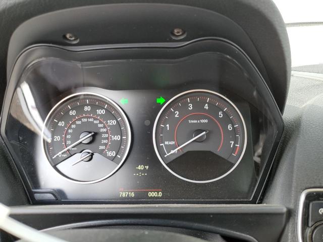 Фото 8 с аукциона – 2014 BMW M235I с VIN WBA1J7C54EVX33709