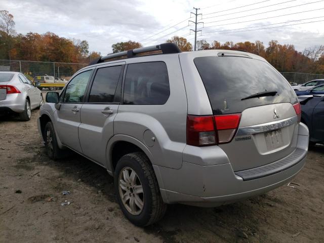 Photo 3 from auction – 2011 MITSUBISHI ENDEAVOR L with VIN 4A4JM2AS3BE012890