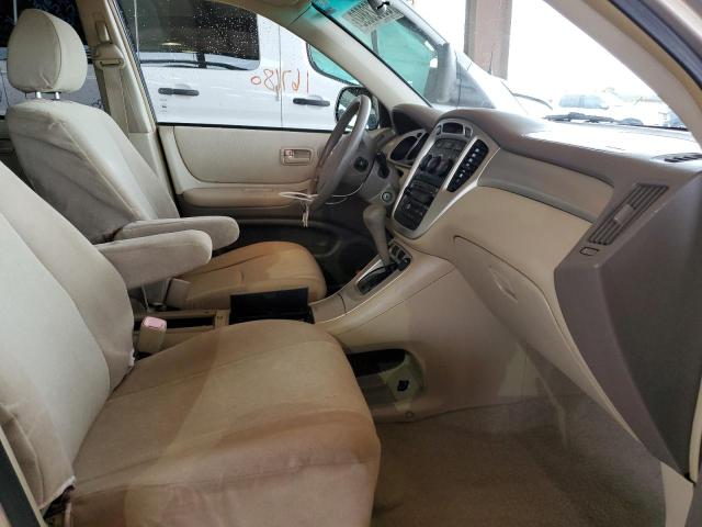 Foto 5 de la subasta – 2004 TOYOTA HIGHLANDER con VIN JTEGP21A540019755