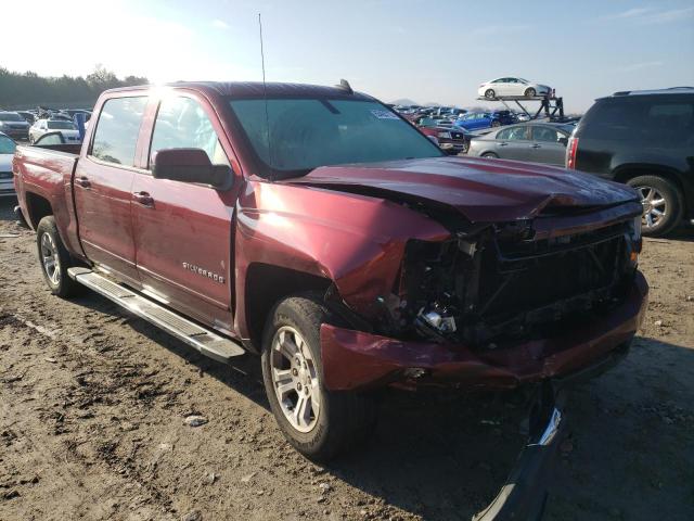 CHEVROLET SILVERADO 2016 with VIN 3GCUKREC4GG146281 - Photo from auction