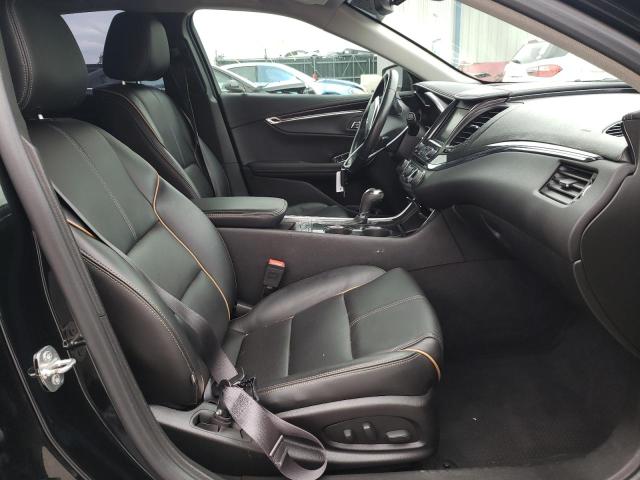 Photo 5 from auction – 2017 CHEVROLET IMPALA PRE with VIN 2G1145S32H9133835