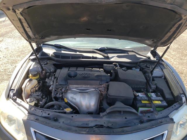 Photo 7 from auction – 2011 TOYOTA CAMRY BASE with VIN 4T4BF3EK5BR123907