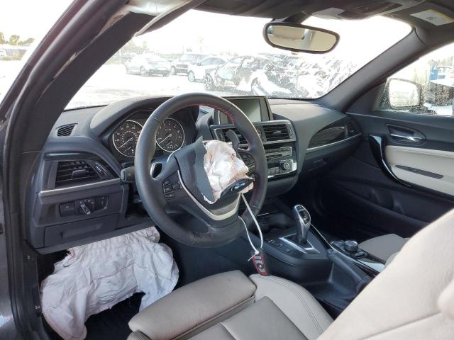Photo 9 from auction – 2017 BMW 230I with VIN WBA2F9C55HV664163