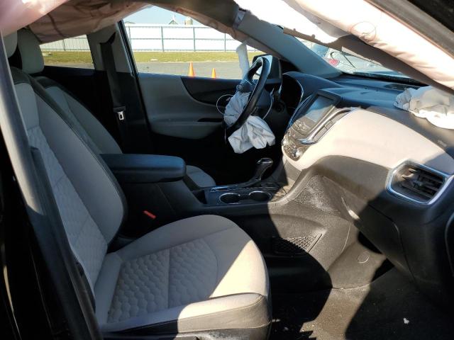 Photo 5 from auction – 2018 CHEVROLET EQUINOX LT with VIN 2GNAXSEV3J6345412