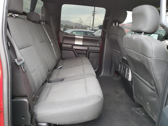 Photo 6 from auction – 2015 FORD F150 SUPER with VIN 1FTEW1CF4FKD36838
