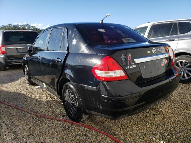 Photo 3 from auction – 2007 NISSAN VERSA S with VIN 3N1BC11E97L451508