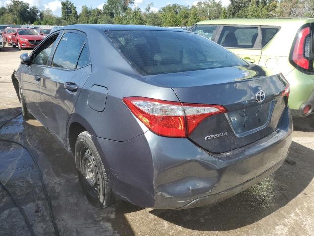 Photo 3 from auction – 2014 TOYOTA COROLLA L with VIN 2T1BURHE0EC106026