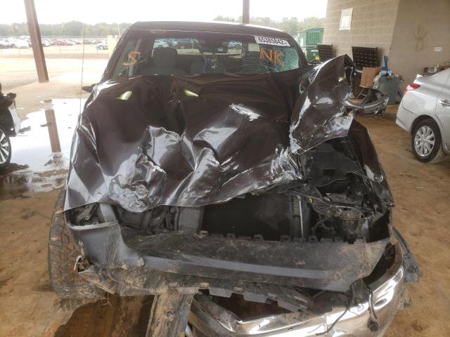 Photo 7 from auction – 2014 RAM 1500 ST with VIN 1C6RR6KG2ES303889
