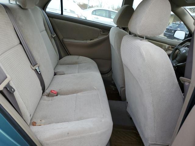 Photo 6 from auction – 2007 TOYOTA COROLLA CE with VIN 2T1BR32E97C742633