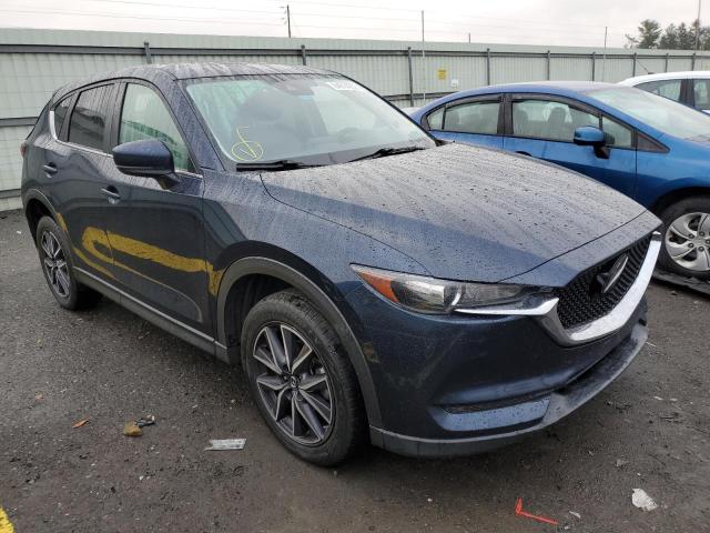 MAZDA CX-5 TOURI 2018 with VIN JM3KFBCM0J0446286 - Photo from auction