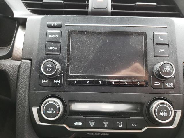 Photo 9 from auction – 2019 HONDA CIVIC LX with VIN 2HGFC2F6XKH589261
