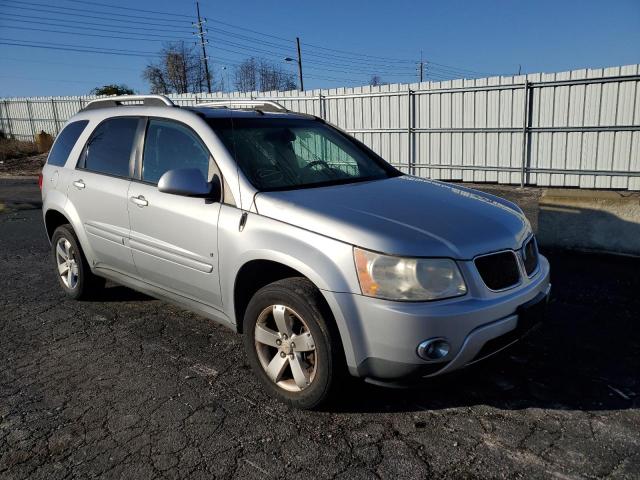 Photo 1 from auction – 2006 PONTIAC TORRENT with VIN 2CKDL73F766039503