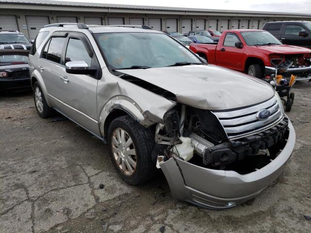 Photo 1 from auction – 2008 FORD TAURUS X L with VIN 1FMDK03W38GA25419