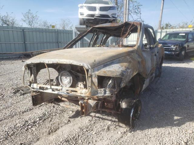 Photo 9 from auction – 2004 DODGE RAM 2500 S with VIN 3D7KU28C84G132602