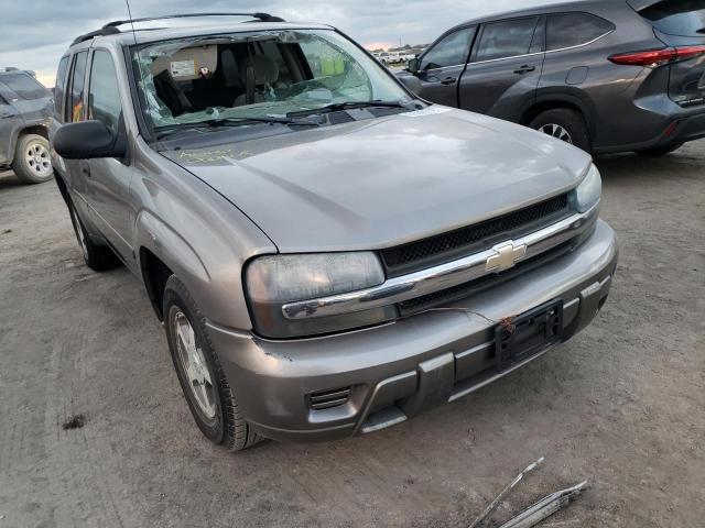 Photo 1 from auction – 2006 CHEVROLET TRAILBLAZE with VIN 1GNDS13S362171666