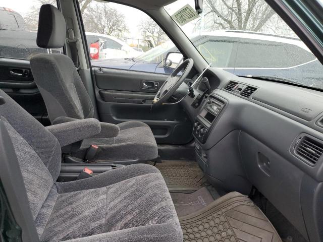 Photo 5 from auction – 2000 HONDA CR-V EX with VIN JHLRD1866YC041529