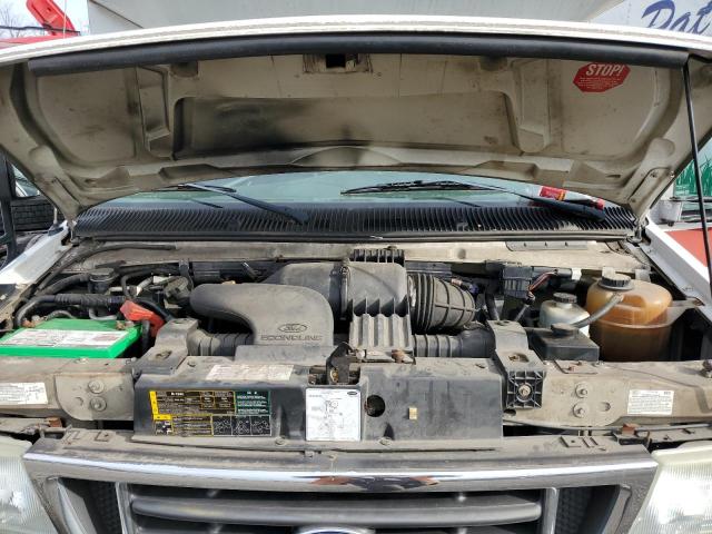 Photo 7 from auction – 2006 FORD E 450 with VIN 1FDXE45S96DA24814